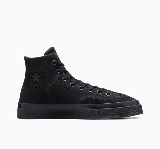 Chuck 70 Marquis Nubuck & Suede High Top