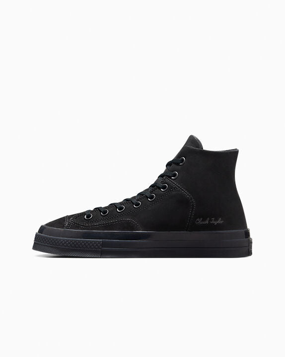 Chuck 70 Marquis Nubuck & Suede High Top