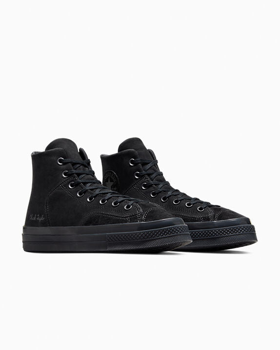Chuck 70 Marquis Nubuck & Suede High Top