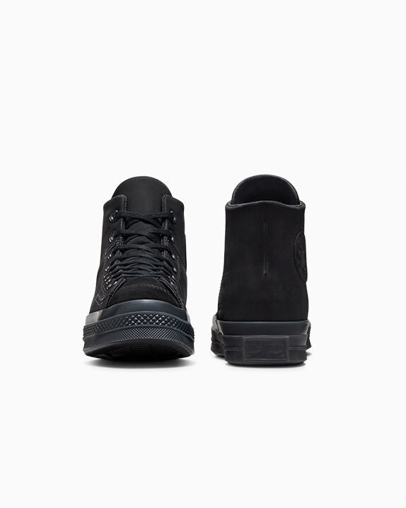 Chuck 70 Marquis Nubuck & Suede High Top