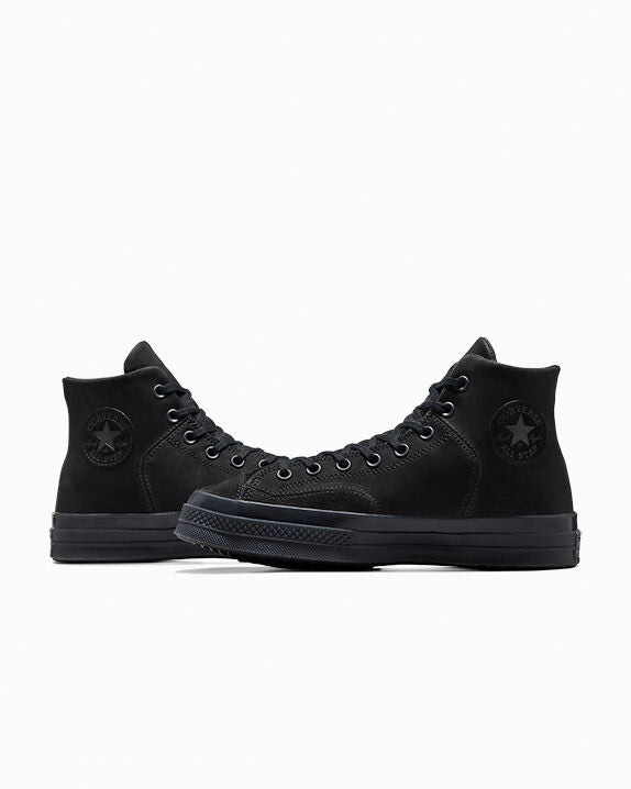 Chuck 70 Marquis Nubuck & Suede High Top