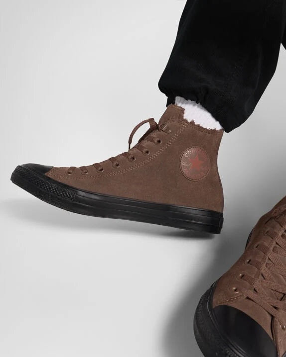 Chuck Taylor All Star Suede High Top