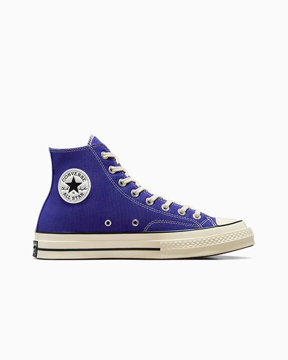 Chuck 70 High Top Seasonal Sale Grey Area/Egret/Black