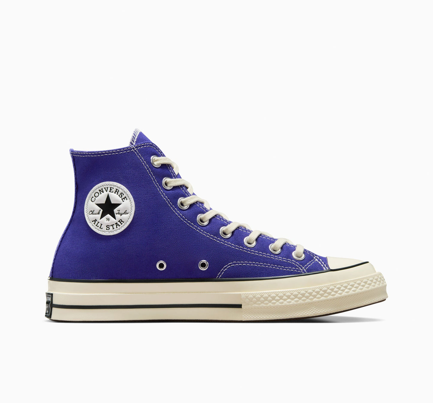 Chuck 70 High Top Limited Time Colours Cold Stare/Egret/Black