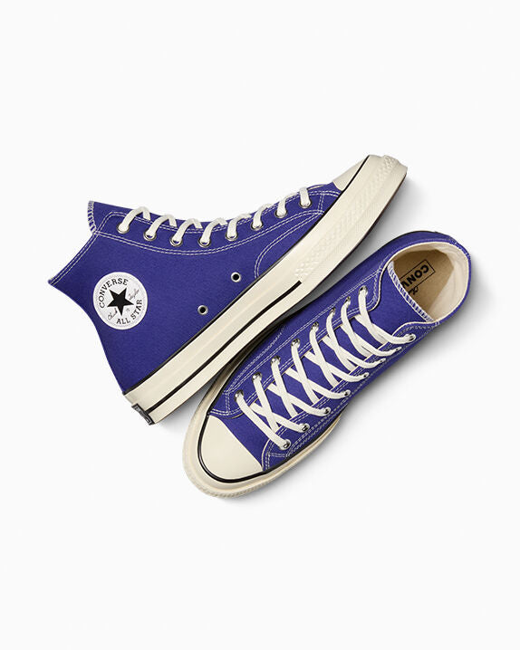 Chuck 70 High Top Seasonal Sale Grey Area/Egret/Black