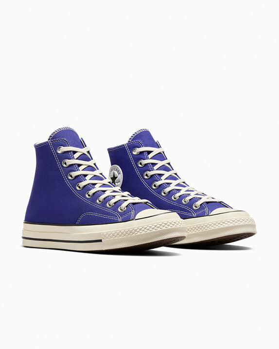 Chuck 70 High Top Seasonal Sale Grey Area/Egret/Black