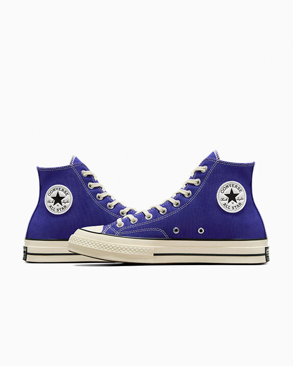 Chuck 70 High Top Seasonal Sale Grey Area/Egret/Black