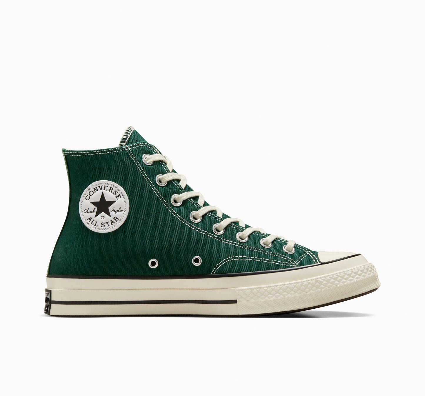 Chuck 70 High Top Limited Time Colours Cold Stare/Egret/Black