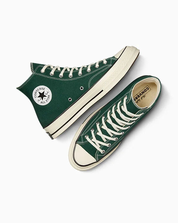 Chuck 70 High Top Seasonal Sale Grey Area/Egret/Black