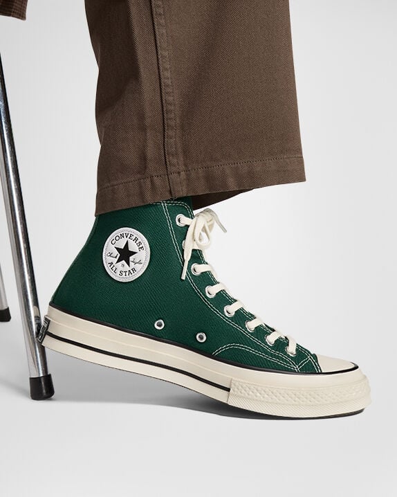 Chuck 70 High Top Seasonal Sale Grey Area/Egret/Black