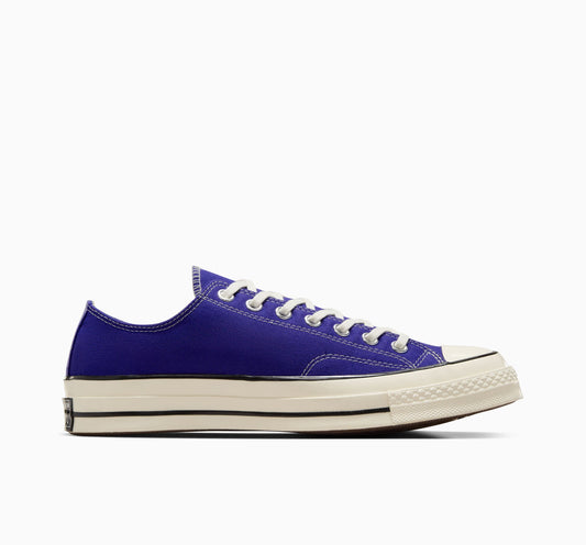 Chuck 70 Low Top Seasonal Sale Night Indigo/Egret/Black
