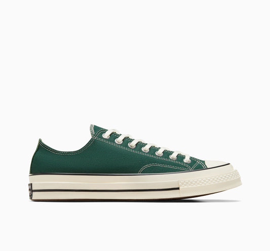 Chuck 70 Low Top Seasonal Sale Green Envy/Egret/Black