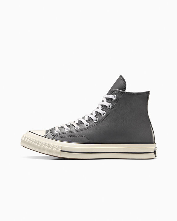 Chuck 70 Heritage Colour Leather High Top