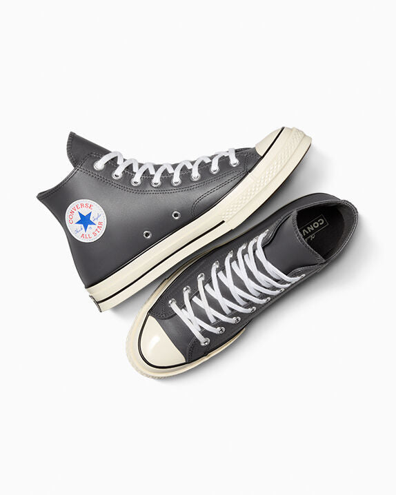 Chuck 70 Heritage Colour Leather High Top