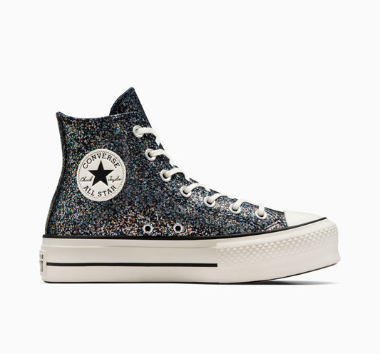 Chuck Taylor All Star Lift Platform Glitter High Top