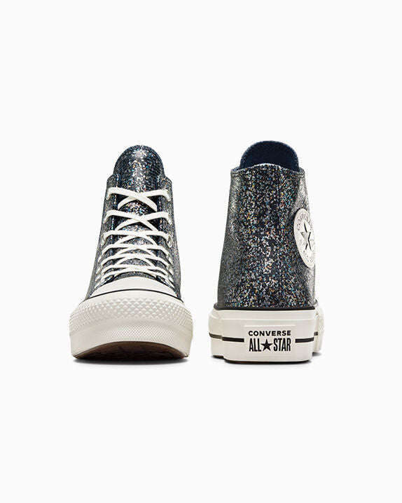 Chuck Taylor All Star Lift Platform Glitter High Top