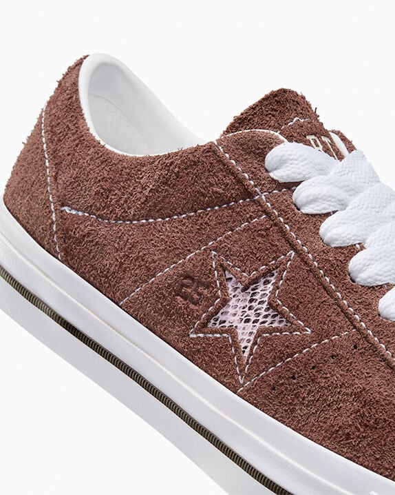 Converse CONS x Quartersnacks One Star Pro Low Top