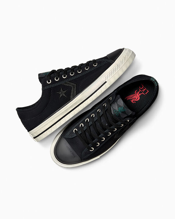 Converse x Liverpool FC Star Player 76 Low Top