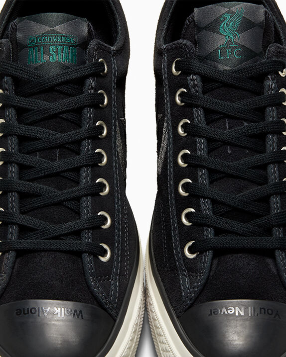 Converse x Liverpool FC Star Player 76 Low Top