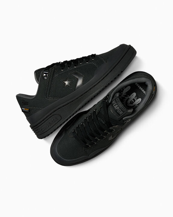 Converse x Patta Weapon Low Top