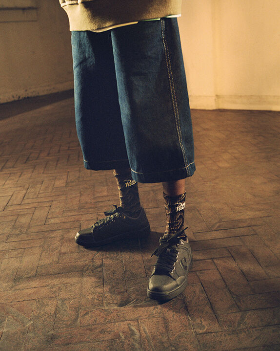 Converse x Patta Weapon Low Top