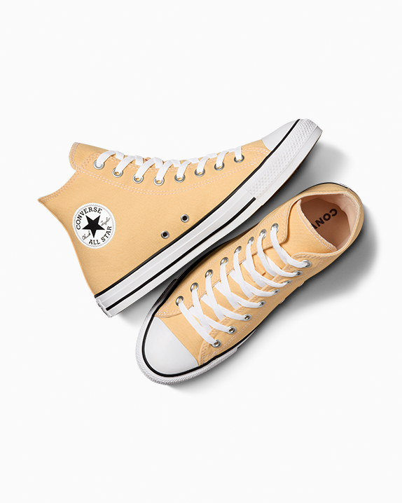 Chuck Taylor All Star High Top Limited Time Colours Canyon Clay/White/Black
