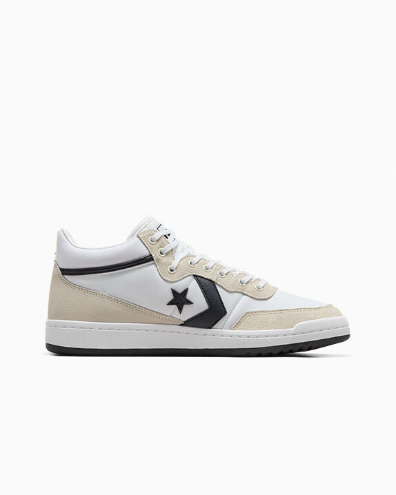 CONS Fastbreak Pro Leather & Suede Mid Top