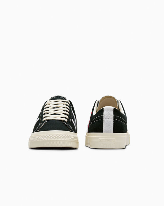 Converse x PLAY Comme des Garçons One Star Academy Pro Low Top