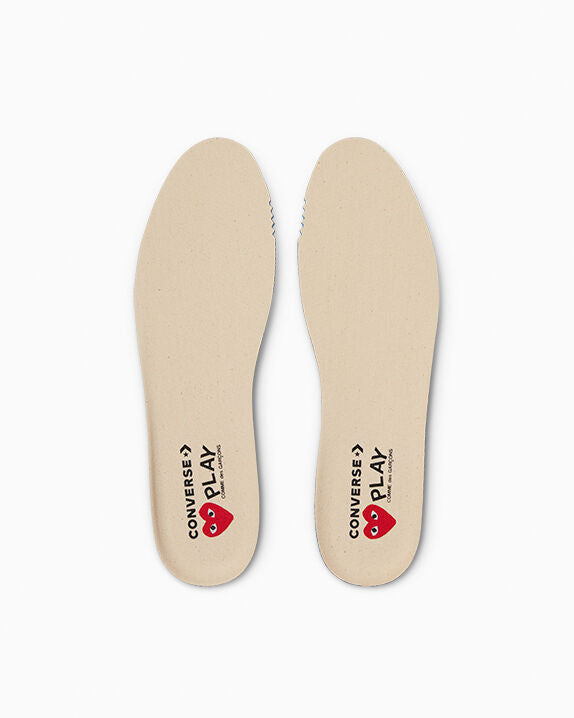Converse x PLAY Comme des Garçons One Star Academy Pro Low Top