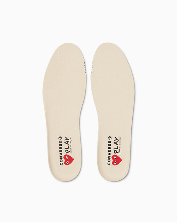 Converse x PLAY Comme des Garçons One Star Academy Pro Low Top