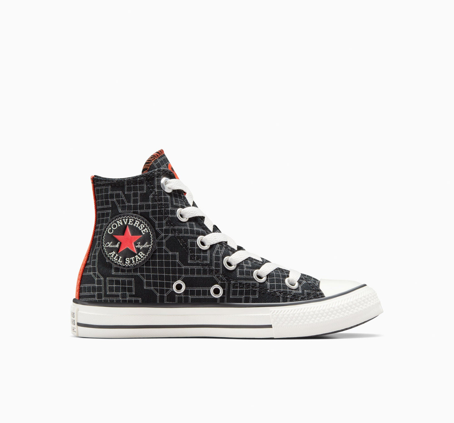 Converse x Dungeons & Dragons Chuck Taylor All Star High Top