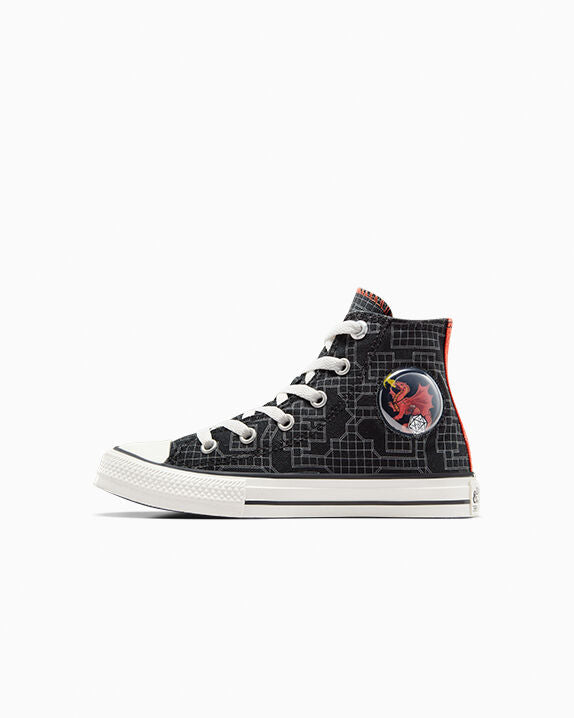 Converse x Dungeons & Dragons Chuck Taylor All Star High Top
