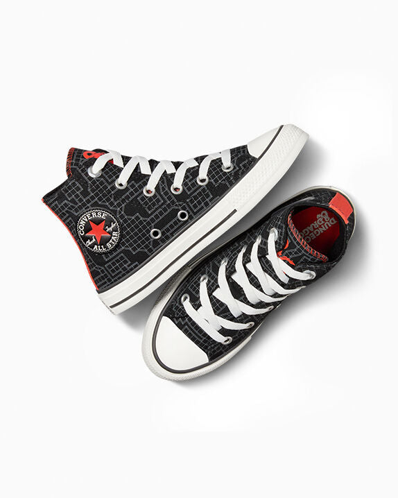Converse x Dungeons & Dragons Chuck Taylor All Star High Top