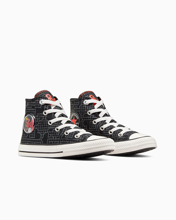 Converse x Dungeons & Dragons Chuck Taylor All Star High Top