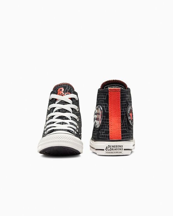 Converse x Dungeons & Dragons Chuck Taylor All Star High Top
