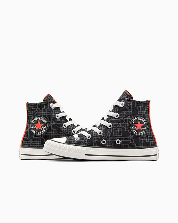 Converse x Dungeons & Dragons Chuck Taylor All Star High Top
