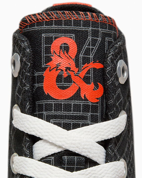 Converse x Dungeons & Dragons Chuck Taylor All Star High Top