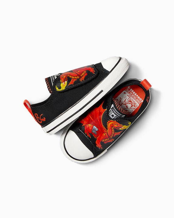 Converse x Dungeons & Dragons Chuck Taylor All Star One Strap Low Top