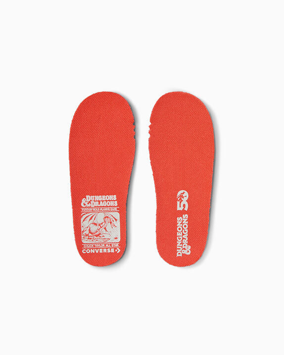 Converse x Dungeons & Dragons Chuck Taylor All Star One Strap Low Top
