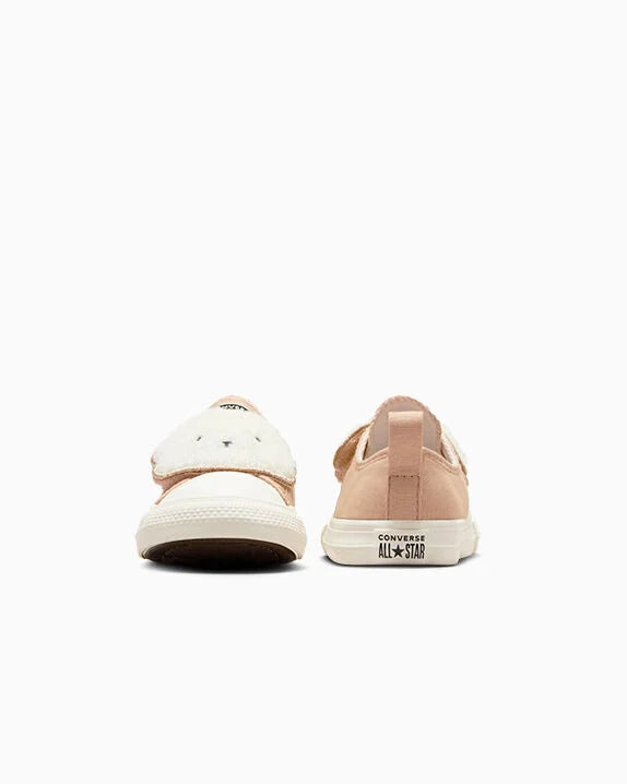 Chuck Taylor All Star Sherpa Bear Easy-On Low Top