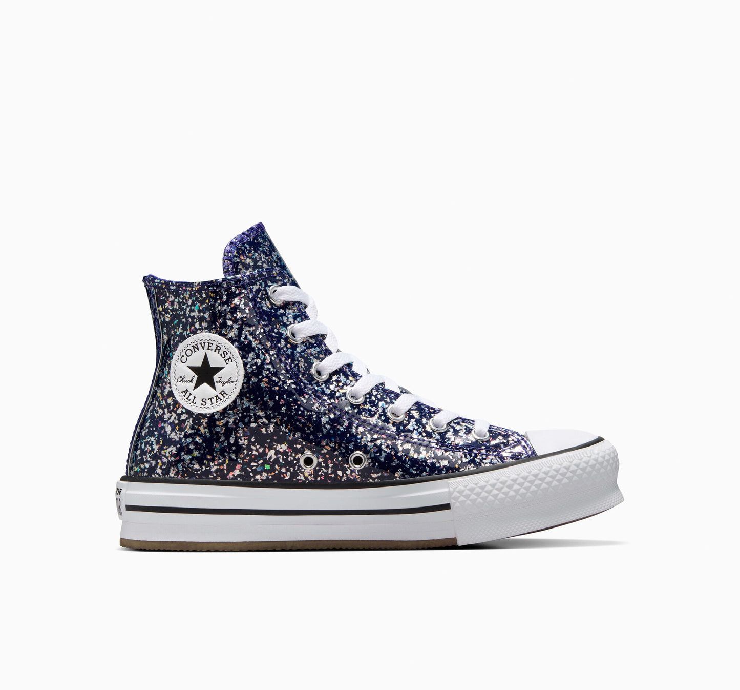 Chuck Taylor All Star EVA Lift Glitter High Top