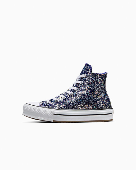Chuck Taylor All Star EVA Lift Glitter High Top
