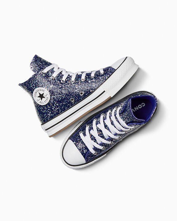 Chuck Taylor All Star EVA Lift Glitter High Top