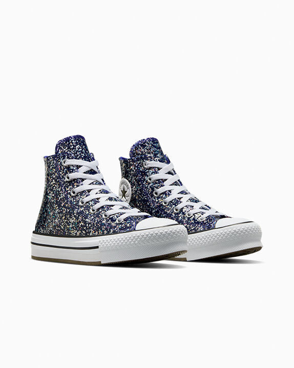 Chuck Taylor All Star EVA Lift Glitter High Top