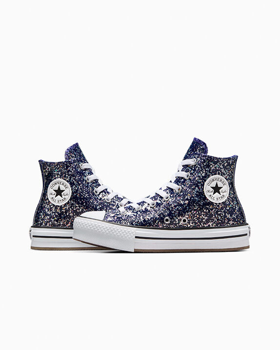 Chuck Taylor All Star EVA Lift Glitter High Top