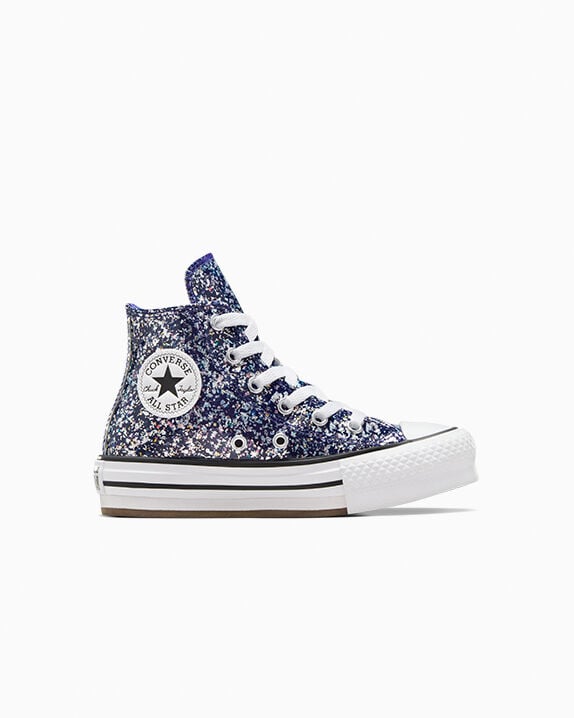 Chuck Taylor All Star EVA Lift Glitter High Top