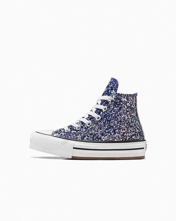 Chuck Taylor All Star EVA Lift Glitter High Top