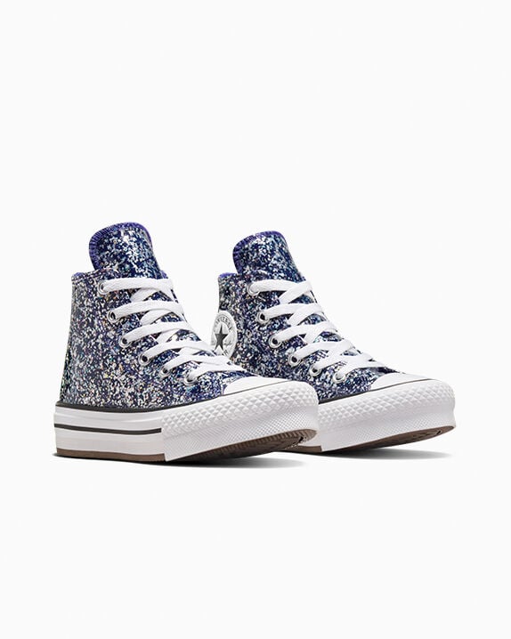 Chuck Taylor All Star EVA Lift Glitter High Top