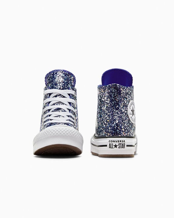 Chuck Taylor All Star EVA Lift Glitter High Top