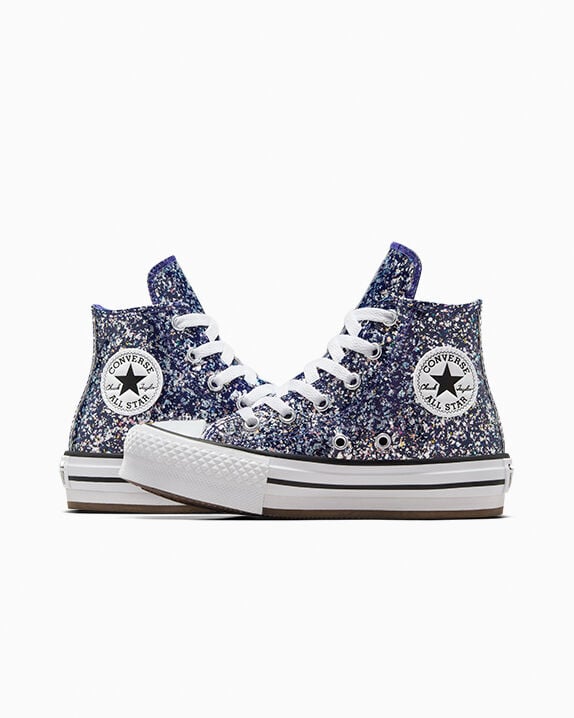 Chuck Taylor All Star EVA Lift Glitter High Top